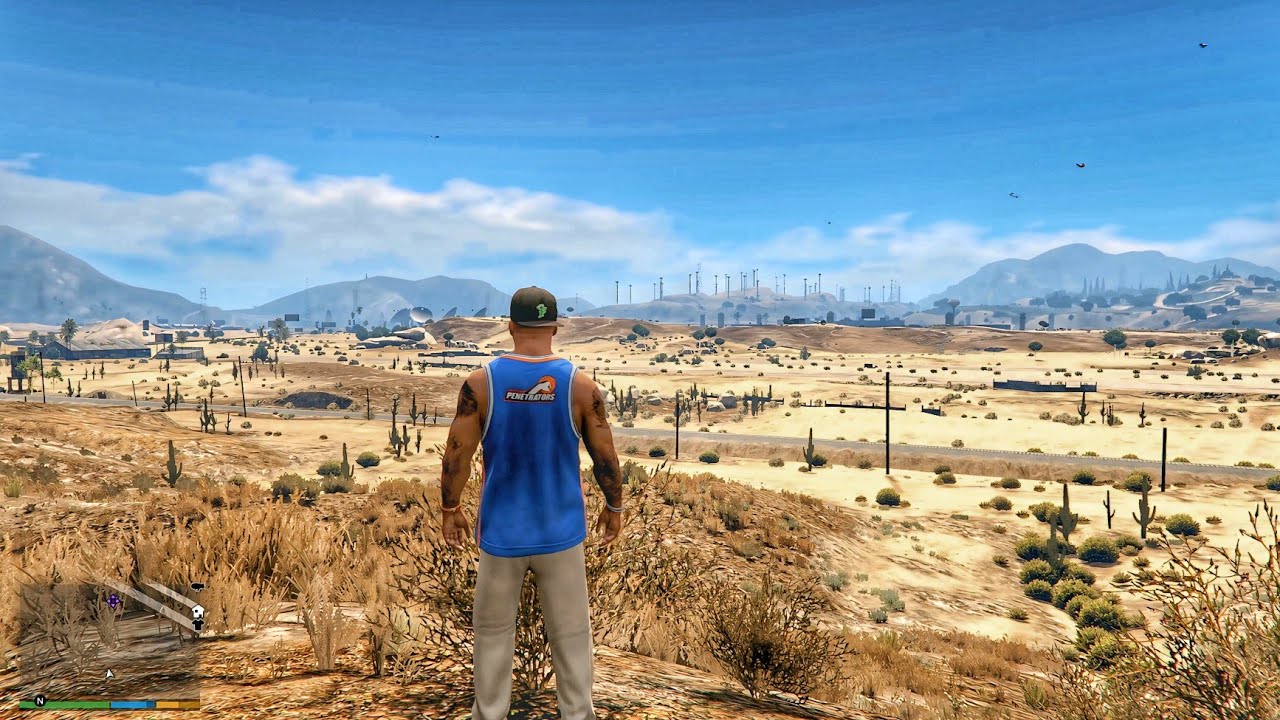 Gta V Enchanted - Franklin Is on a Secret Mission — Even His Friends Don’t Know