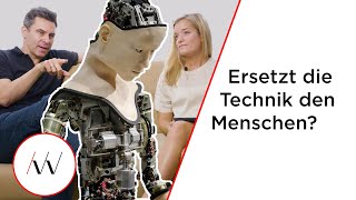 Banken Im Digitalen Wandel Kann Die Digitalisierung Den Menschen Ersetzen?