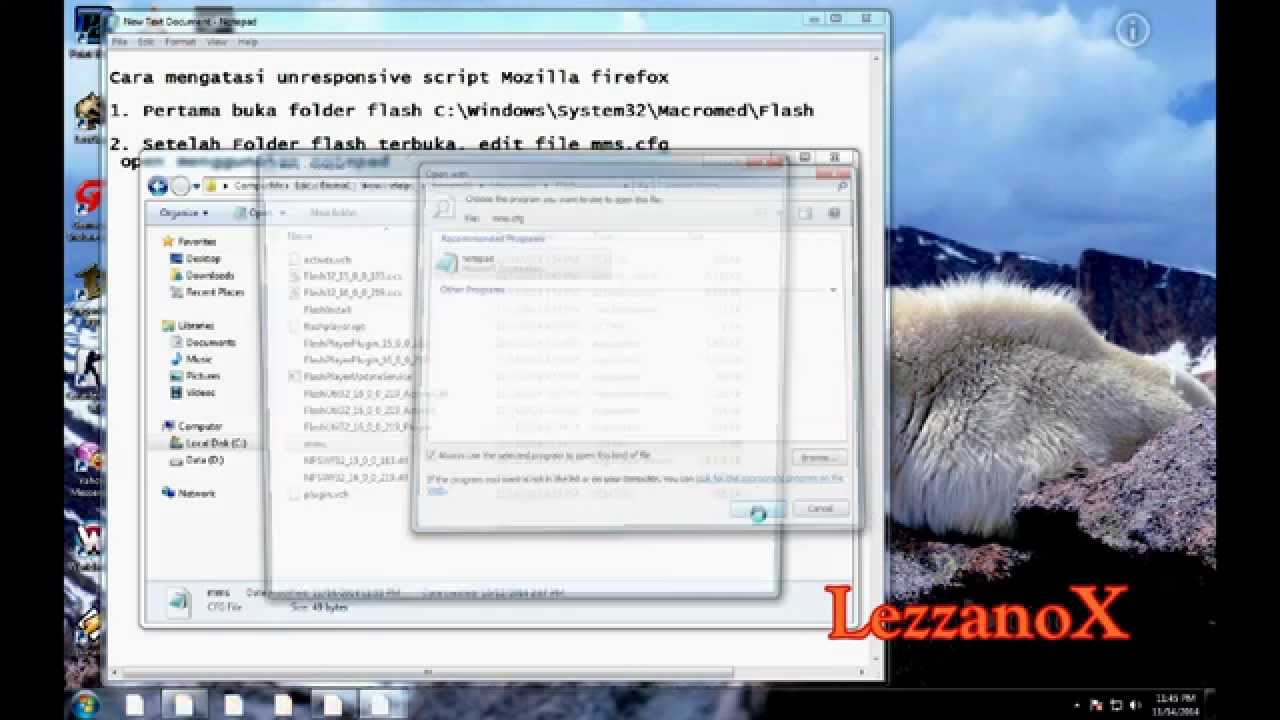 unresponsive script firefox android unresponsive script firefox android