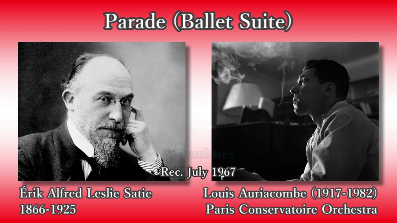 Satie et la Danse サティとダンス1992年発行 【公式通販】