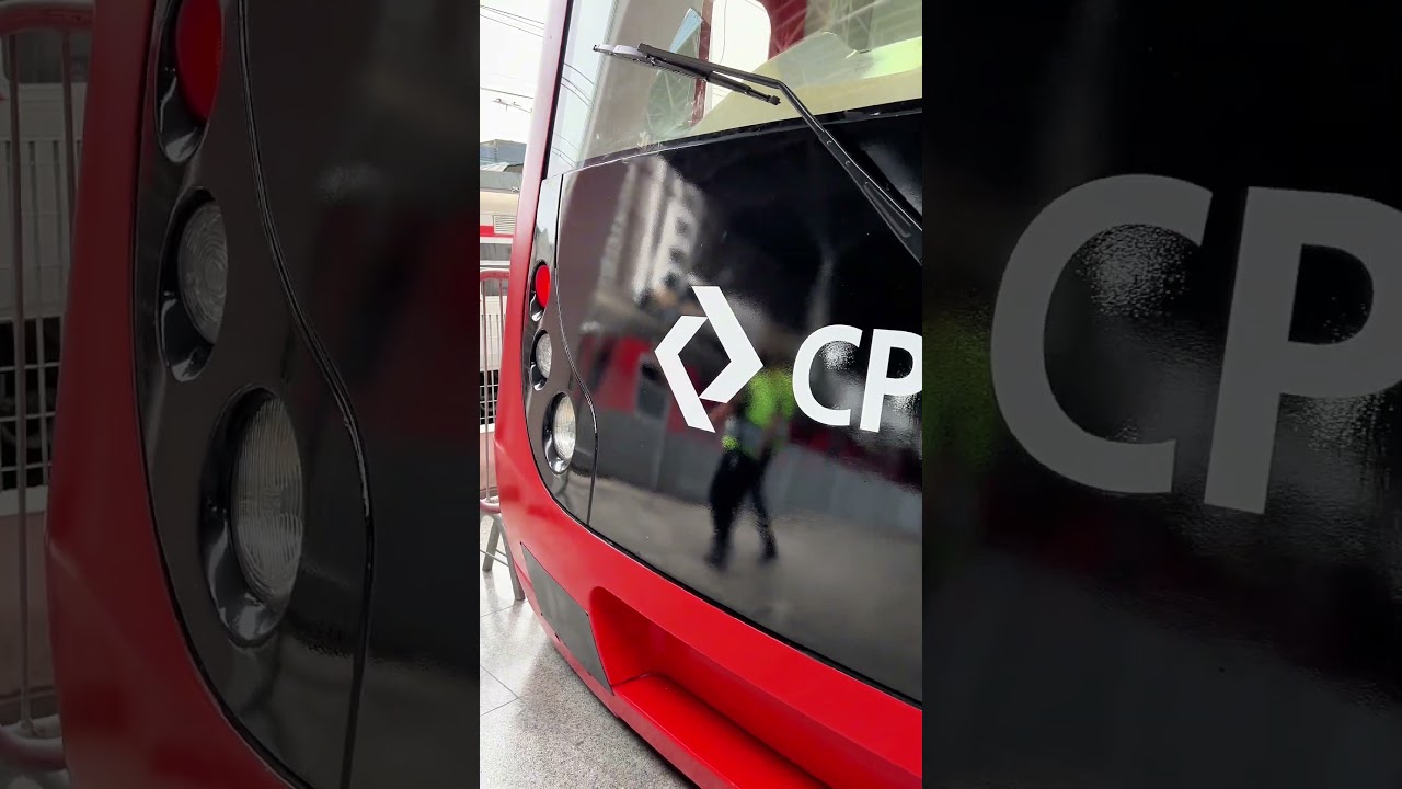 🚉✨ Mistério Revelado!