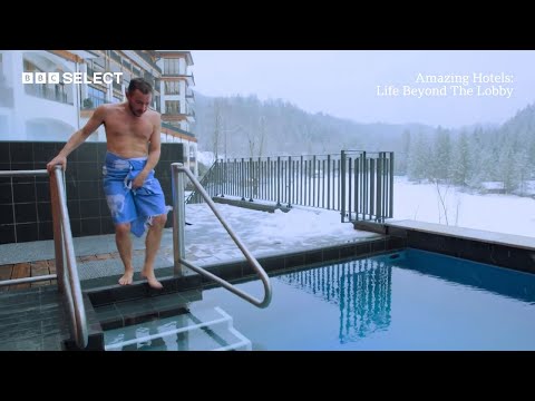 Schloss Elmau, Germany: The Luxury Spa Hotel | Amazing Hotels: Life Beyond The Lobby | BBC Select