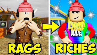 Rags To Riches: A Roblox Movie 