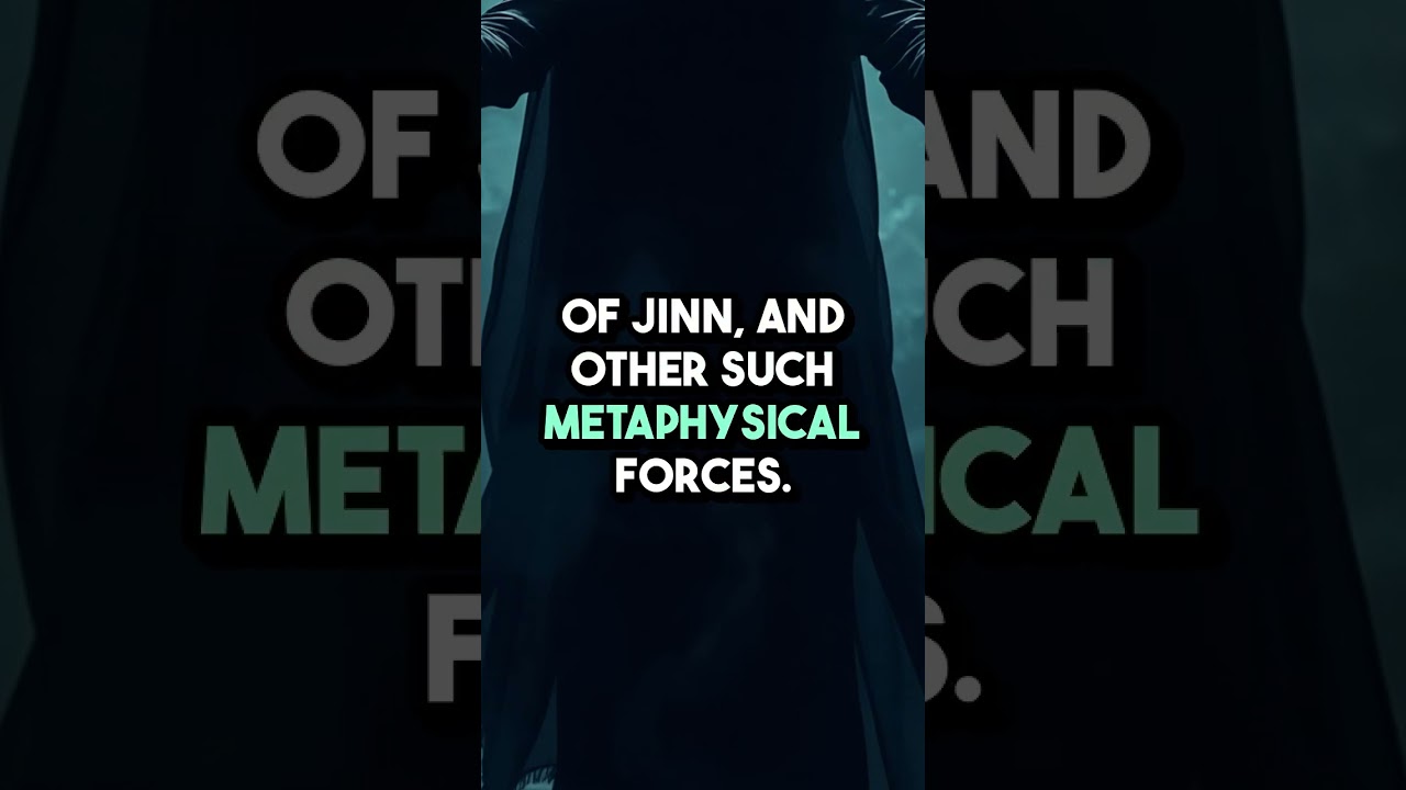 Sihr vs. Parasites: What’s Really Draining Your Health? | Islamic & Natural Medicine Explained