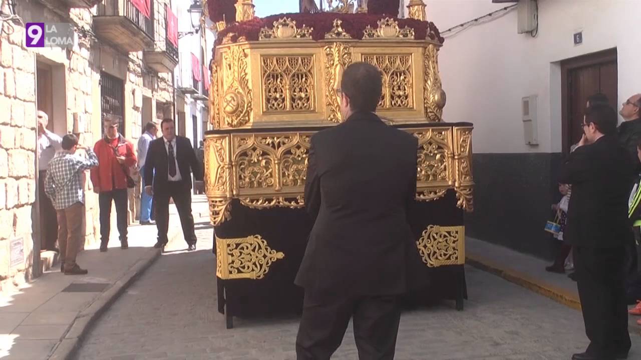Semana Santa 2016 · Expiración, Sabiote