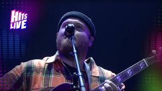 Tom Walker Gave A Spectacular Performance of 'Better Half Of Me' (Live) At Hits Live