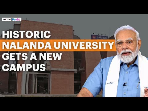 Historic Nalanda University To Get New Campus, Ambassadors From 17 Countries To Attend Inauguration