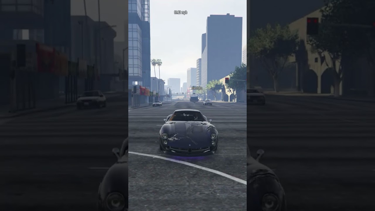 GTA ONLINE UPDATE 1.66 