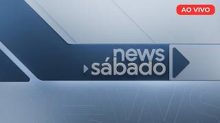 NEWS SÁBADO (1ª EDIÇÃO) | 22/08/2026