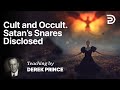 Deliverance and Demonology - Part 9 - Cult and Occult - Satan's Snares Disclosed (5:1)