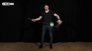 Second World | Intermediate | J-SLIDING Tutorials