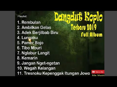 Dangdut Koplo terbaru TANPA IKLAN Dangdut Koplo terbaru TANPA IKLAN