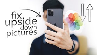 How to Fix Upside Down Pictures from iPhone (tutorial) Wealth