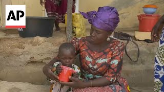 UNICEF introduces nutrition program in Nigeria to combat widespread child malnutrition