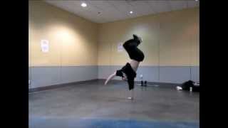 Bboy Vanisher Powermove 2013