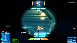 Battlefield 3 : One of the first sniper quads feeds ever?
