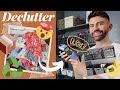 Declutter and Organise with me for 2020 | huge wardrobe & bathroom clear out | Mr Carrington