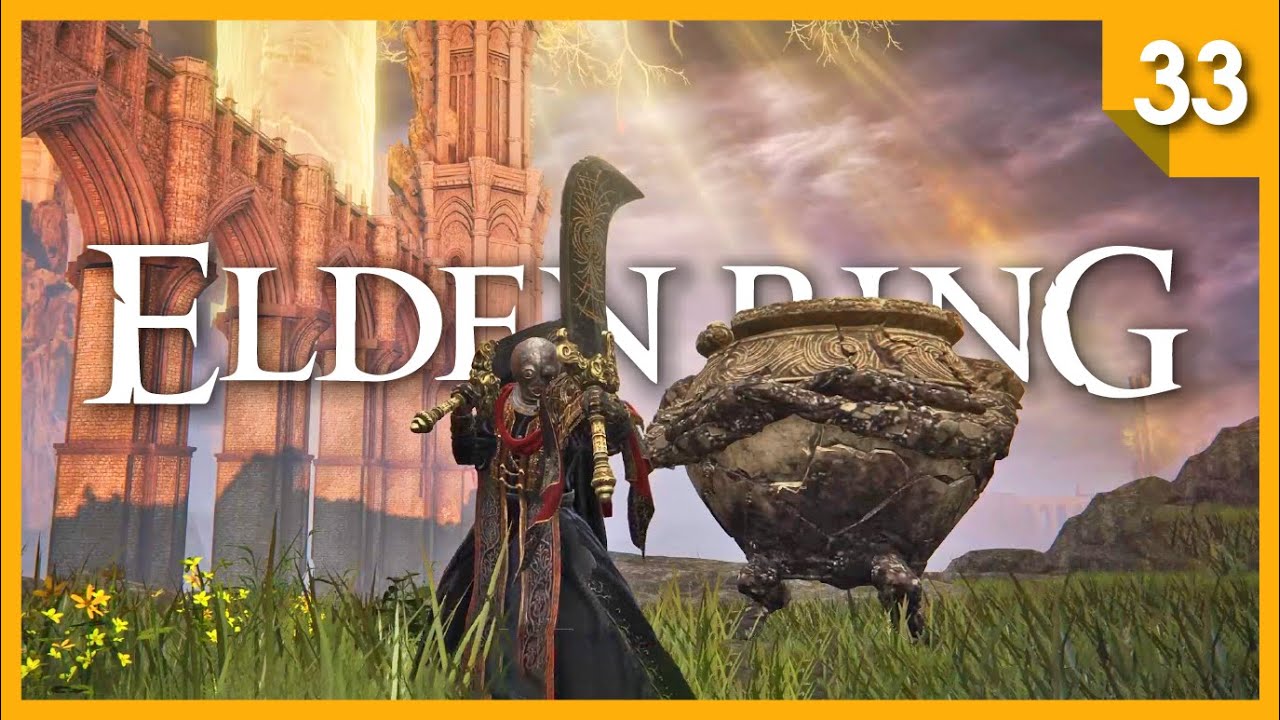 MOI & MON POT(E) | Elden Ring #33