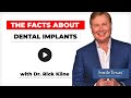 Replacing Missing Teeth with Dental Implants with Houston, TX Dentist, Rick L. Kline, DDS