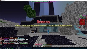 IGN: ChowPvP (Particles or Tracer?!) SaicoPvP Hacker!!