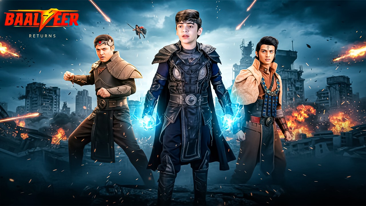 Baalveer Season 6 | Indian Superhero | 26 March 2026 | New Full Episode ...