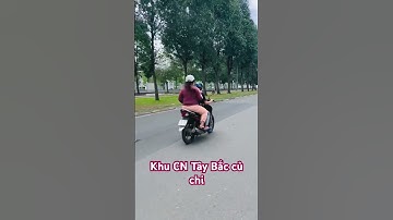 Tham quan khu C N Tây Bắc củ chi