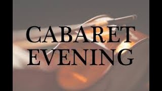 A Cabaret Evening (2011) 4K UHD Special Edition