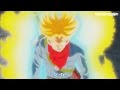 Trunks Se Transforma En Super Saiyajin Semi Dios Blue (HD 1080p Sub Español)