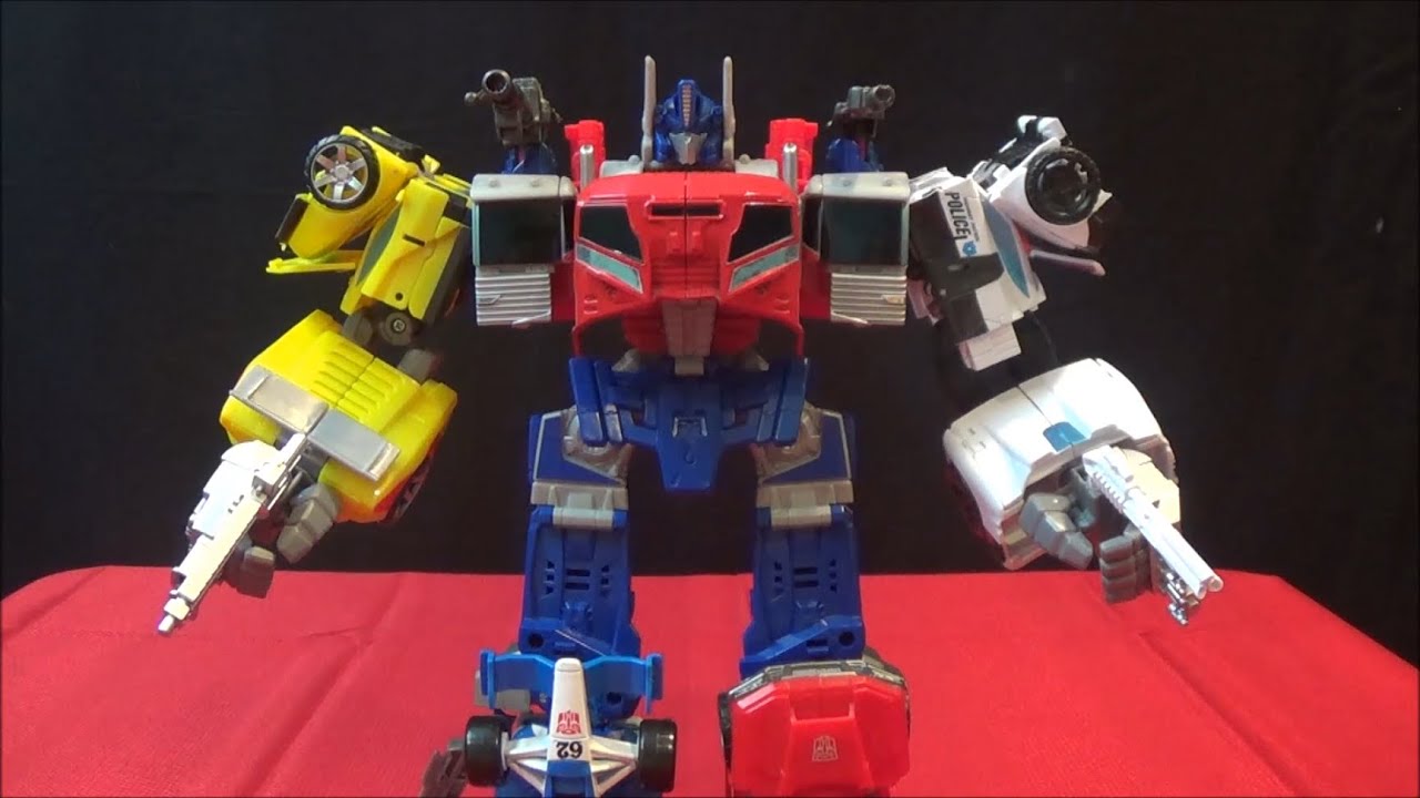 combiner wars optimus maximus