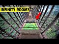 Wisconsins weird infinity room explained  the house on the rock