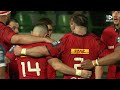 Highlights Round 15 URC: Benetton Rugby vs Munster Rugby 15-45