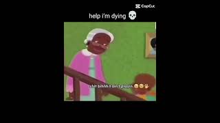 black Caillou