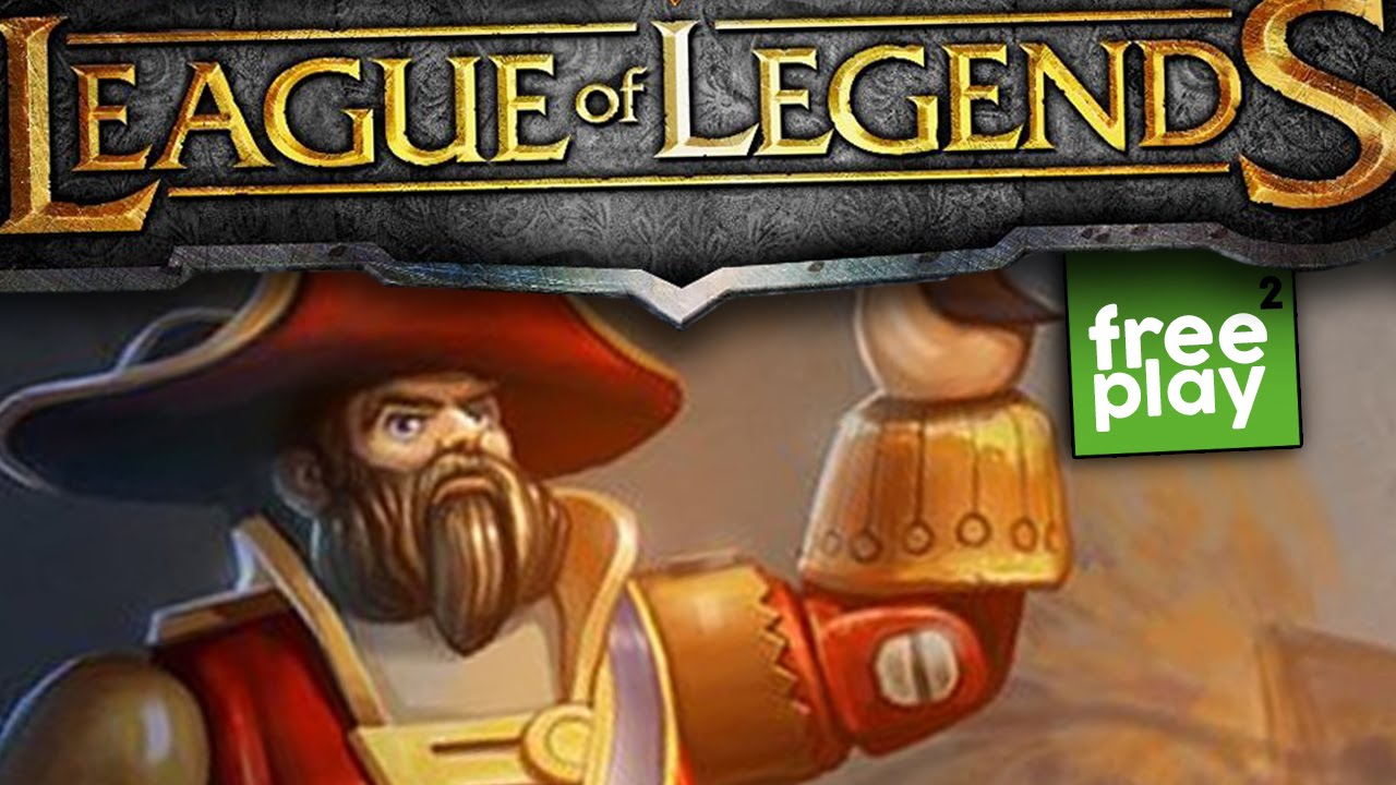 OH GOTT! - League of Legends feat. m0erser