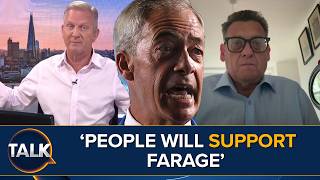 ‘Brits Want Farage In No10’ | Nigel Farage Could Fight Re-Election If Found Guilty