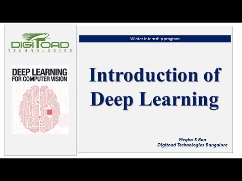Introduction of Deep Learning