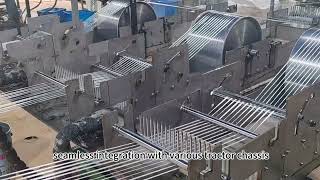 4160L 200 Bar The 16-Cylinder Cng Module - The Ultimate Power Solution For New Energy Tractors