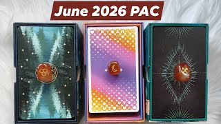 June 2026 PAC