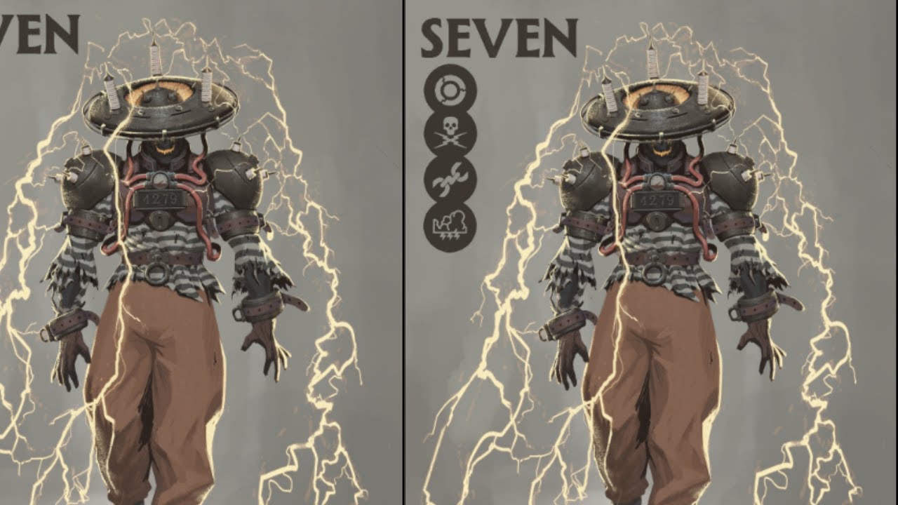 Smite Master Player Tries Deadlock!! - Seven Rnd2?? The Solo killer!