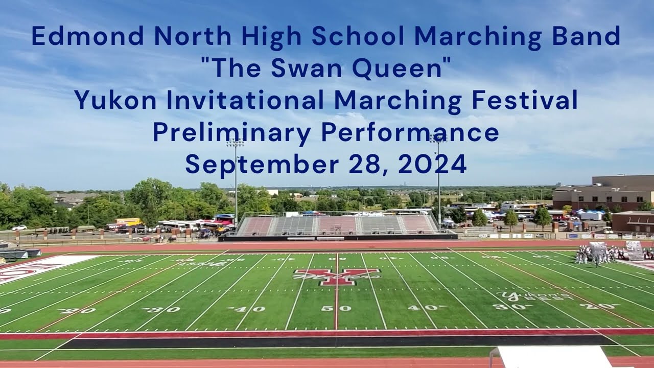 Edmond North Band "The Swan Queen" - Yukon Prelim 2024