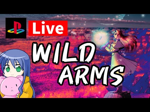 #16 【ワイルドアームズ】やったと思うけど記憶がない再プレイ