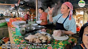 CHỢ PHIÊN TÂY BẮC TẤP LẬP NHỮNG THÁNG CUỐI NĂM - PHIÊN CHỢ VÙNG CAO CỐC LY