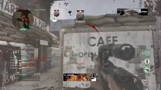 Insane 5 Man On Screen Point Stack