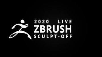 #LIVEZBrushSculptOff2020