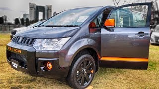 Mitsubishi Delica D 5 Active Gear 三菱 デリカ D 5 アクティブギア Youtube