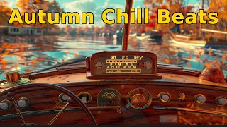 Good Morning Autumn⛴️🍂Retro Chill Beats For Work, Productivity & Study
