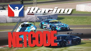 iRacing netcode causing nonsensical murder