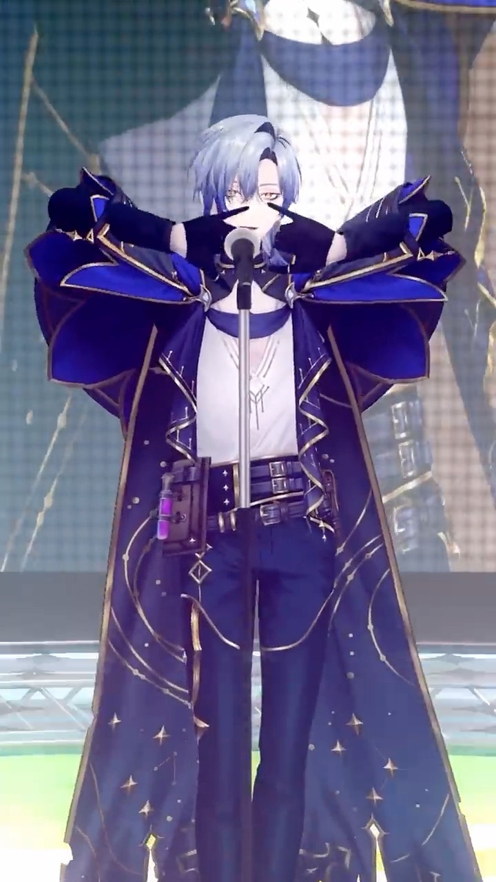 ミラン・ケストレル / Milan Kestrel 【にじさんじ】 - YouTube