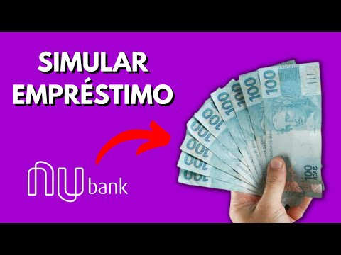 Como SIMULAR EMPRÉSTIMO no NUBANK