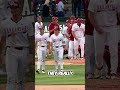 RAZORBACKS WIN! Game-Ending Catch Secures 30th Victory! #shorts