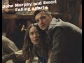 John Murphy and Emori (The 100) | Falling apart